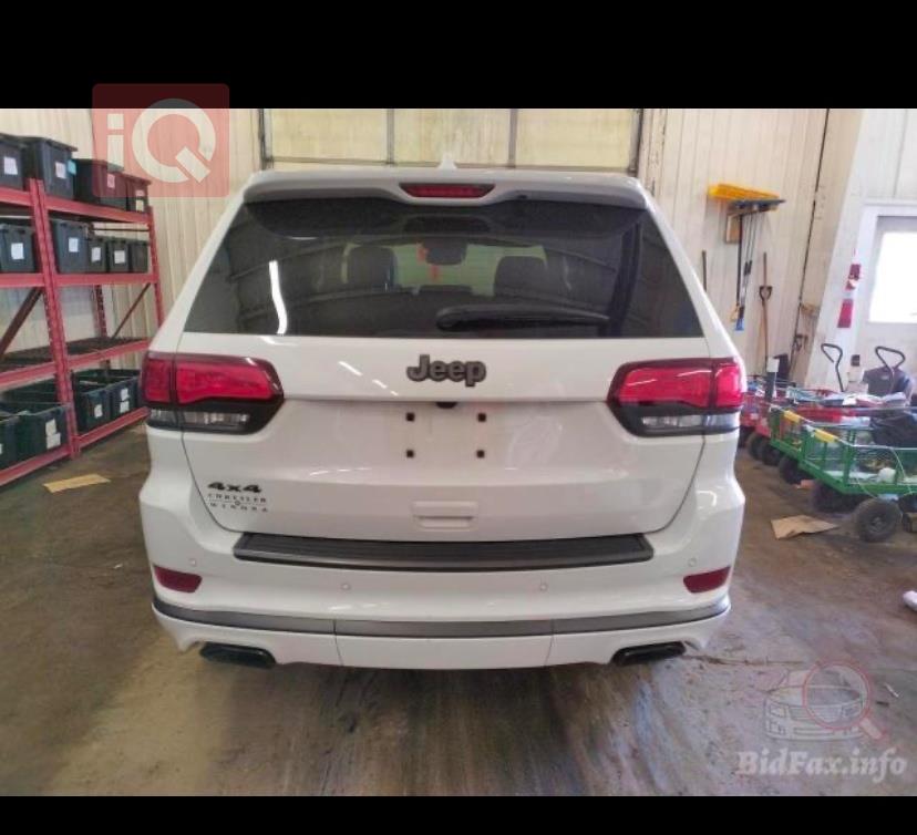 جيب جراند شيروكي